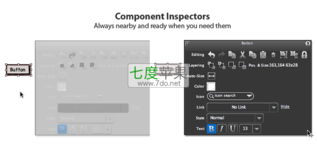 Balsamiq Mockups for Mac 2.2.3 涂鴉手繪風格原型設計的經典之選